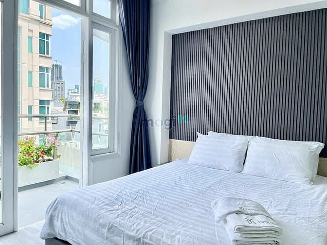 Hình ảnh ✨CĂN HỘ BALCON/ CỬA SỔ THOÁNG_Chợ Đa Kao_Sân Vận Động Hoa Lư_Q1🌈