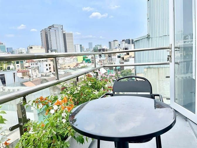Hình ảnh ✨CĂN HỘ BALCON/ CỬA SỔ THOÁNG_Chợ Đa Kao_Sân Vận Động Hoa Lư_Q1🌈