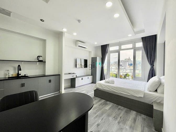 Hình ảnh ✨CĂN HỘ BALCON/ CỬA SỔ THOÁNG_Chợ Đa Kao_Sân Vận Động Hoa Lư_Q1🌈