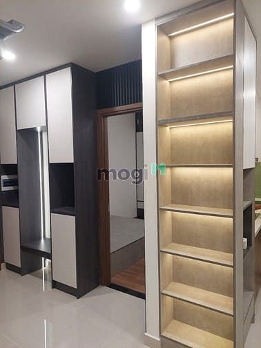 Hình ảnh Chuyên cho thuê căn 2pn Q7 Riverside ntcb có máy lạnh rèm máy nướcnóng
