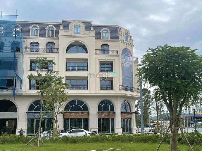 Hình ảnh Royal Mansion - Dự Án Đáng Mb6623 phiên bản mới nhất Tại Bắc Giang