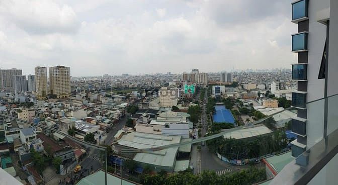 Hình ảnh Bán Mb6623 nạp rút nhanh chóng 2PN đầy đủ nội thất, chung cư Cao cấp Resgreen Tower