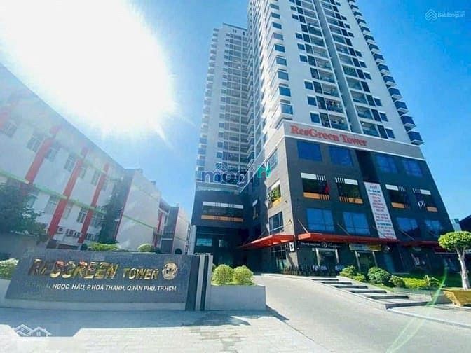 Hình ảnh Bán Mb6623 nạp rút nhanh chóng 2PN đầy đủ nội thất, chung cư Cao cấp Resgreen Tower