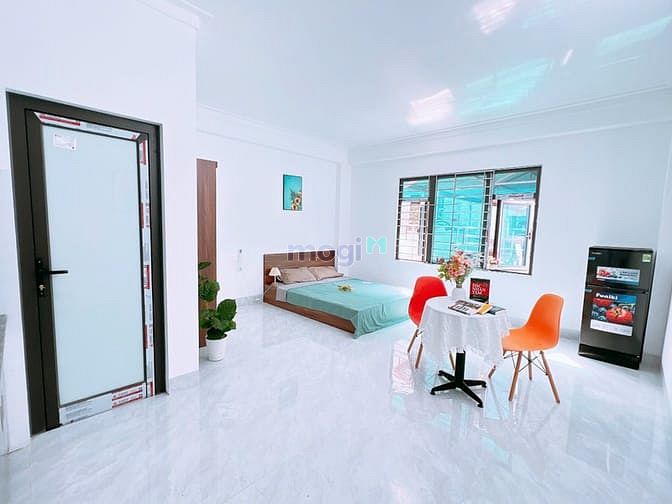 Hình ảnh Lạc Long Quân 35m2 Mới Tinh Full Đồ Giá Tốt