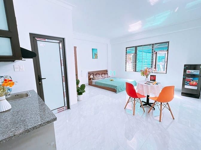 Hình ảnh Lạc Long Quân 35m2 Mới Tinh Full Đồ Giá Tốt