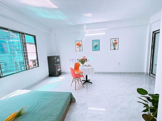 Hình ảnh Lạc Long Quân 35m2 Mới Tinh Full Đồ Giá Tốt