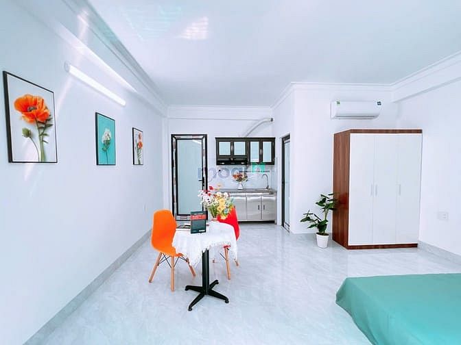 Hình ảnh Lạc Long Quân 35m2 Mới Tinh Full Đồ Giá Tốt