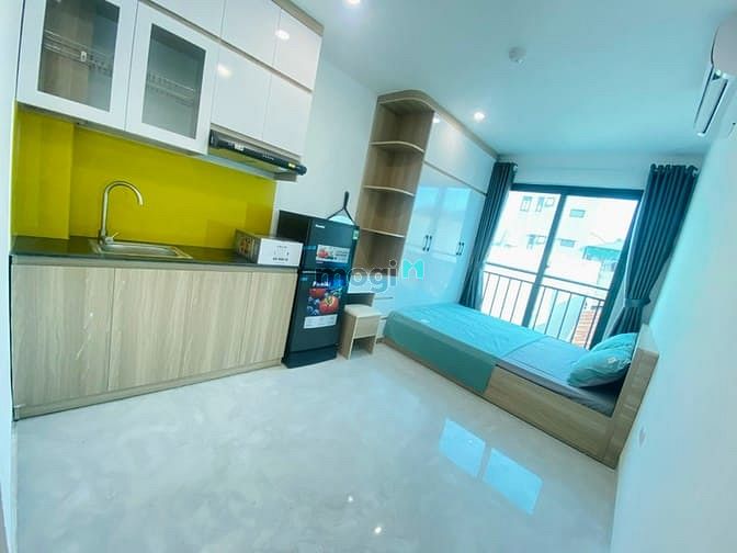 Hình ảnh Bắc Từ Liêm 28m2 mới tinh full đồ ở luôn