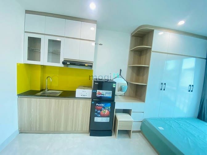 Hình ảnh Bắc Từ Liêm 28m2 mới tinh full đồ ở luôn