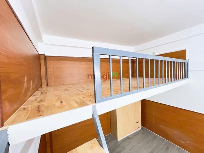 Hình ảnh CHDV Duplex Rộng 30m2 Ngay CMT8 Giáp Q10, Q3