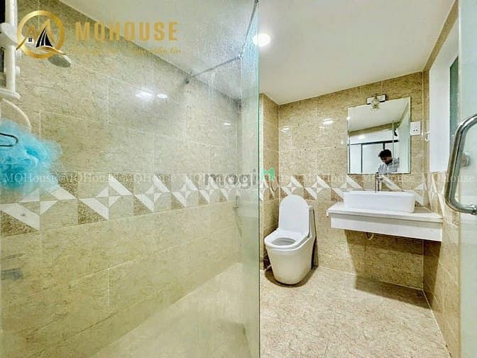 Hình ảnh Mb6623 nạp rút nhanh chóng có gác 2m, Full nội thất, cửa sổ gần vòng xoay Lăng Cha Cả