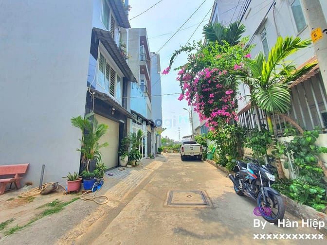 Hình ảnh Bán đất hẻm 25 Trương Văn Thành . Hiệp Phú Q9 - DT: 58.2m2