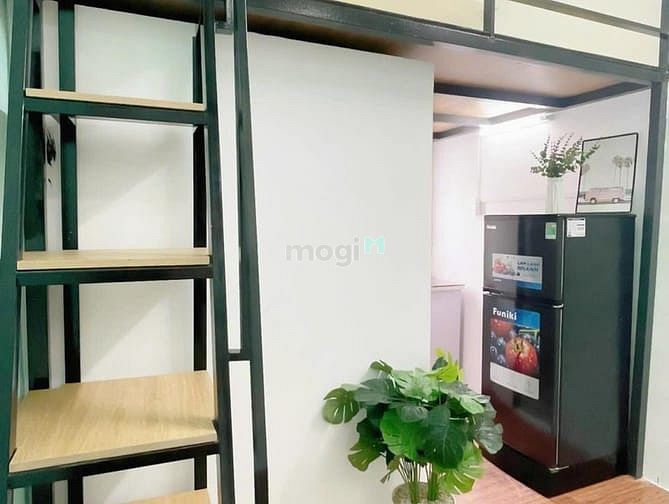 Hình ảnh Cho thuê Duplex full nội thất tại quận 5