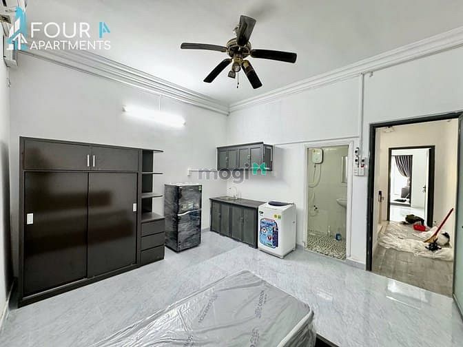 Hình ảnh 💥Căn Hộ Cửa Sổ Máy giặt riêng- Nguyễn Cửu Vân- Bình Thạnh