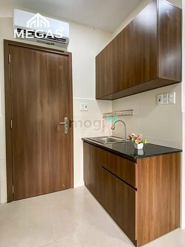 Hình ảnh Cho Thuê Phòng Studio Ban Công Full Nội Thất Ngay Lotte Mart