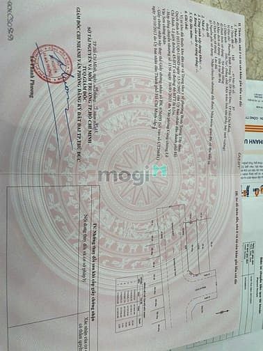 Hình ảnh Chủ gửi bán đất dự án KDC Trung Tâm Y Tế phường Bình Trưng Tây Q2 TLcc
