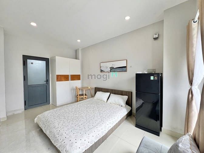 Hình ảnh Studio tách bếp tiện lợi tại Quận 4 cho thuê nhanh