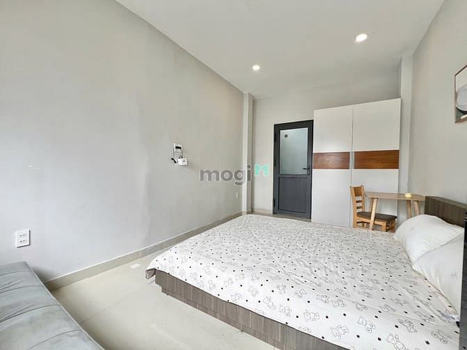 Hình ảnh Studio tách bếp tiện lợi tại Quận 4 cho thuê nhanh