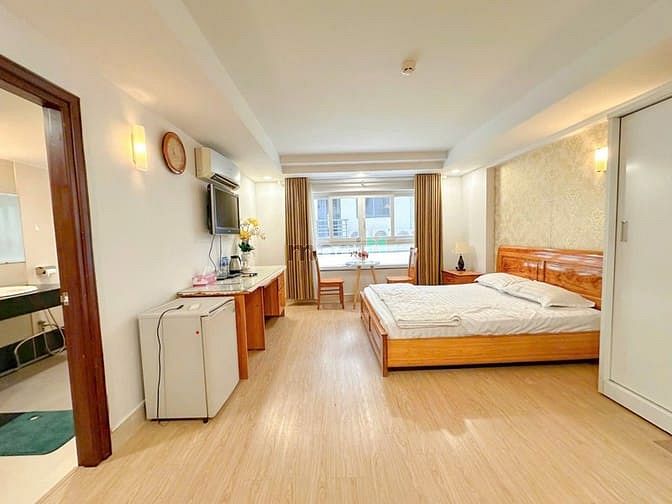 Hình ảnh STUDIO full nội thất nội khu Phú Mỹ Hưng , cầu Ánh Sao