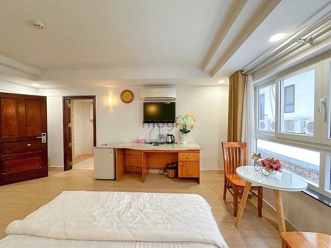 Hình ảnh STUDIO full nội thất nội khu Phú Mỹ Hưng , cầu Ánh Sao