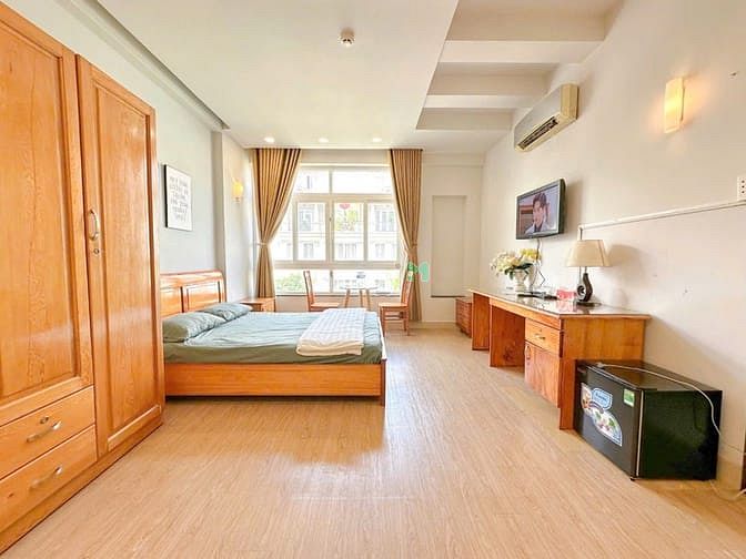 Hình ảnh STUDIO full nội thất nội khu Phú Mỹ Hưng , cầu Ánh Sao