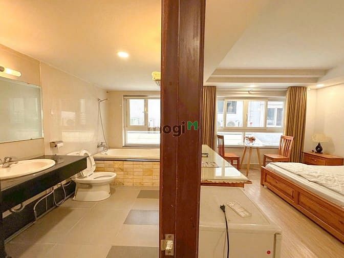 Hình ảnh STUDIO full nội thất nội khu Phú Mỹ Hưng , cầu Ánh Sao