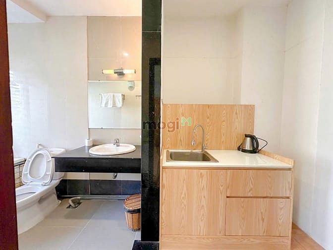 Hình ảnh STUDIO full nội thất nội khu Phú Mỹ Hưng , cầu Ánh Sao