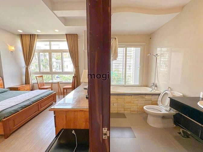 Hình ảnh STUDIO full nội thất nội khu Phú Mỹ Hưng , cầu Ánh Sao