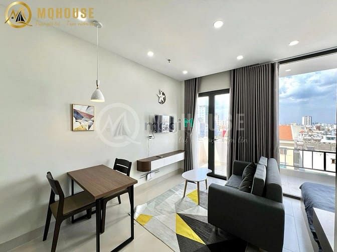 Hình ảnh Studio bancol - Dương Bá Trạc Q8 - Ngay Cầu Vượt Nguyễn Văn Cừ