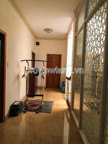 Hình ảnh Bán biệt thự Quận 10, HXH Điện Biên Phủ, khu an ninh, 274m2, 3 tầng