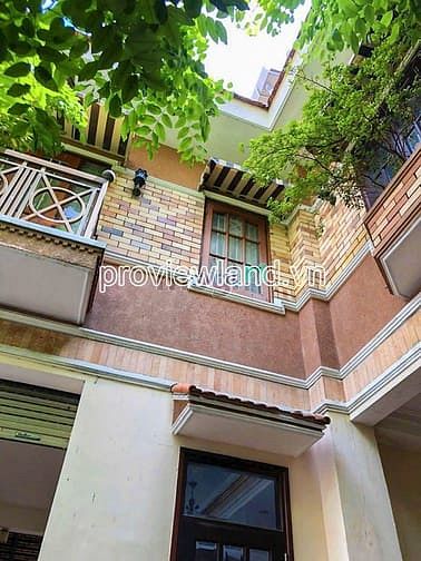 Hình ảnh Bán biệt thự Quận 10, HXH Điện Biên Phủ, khu an ninh, 274m2, 3 tầng
