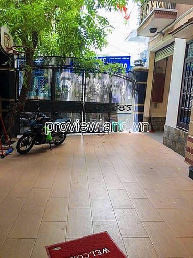 Hình ảnh Bán biệt thự Quận 10, HXH Điện Biên Phủ, khu an ninh, 274m2, 3 tầng