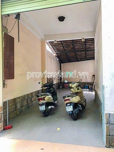 Hình ảnh Bán biệt thự Quận 10, HXH Điện Biên Phủ, khu an ninh, 274m2, 3 tầng
