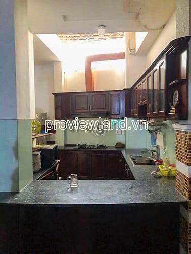 Hình ảnh Bán biệt thự Quận 10, HXH Điện Biên Phủ, khu an ninh, 274m2, 3 tầng