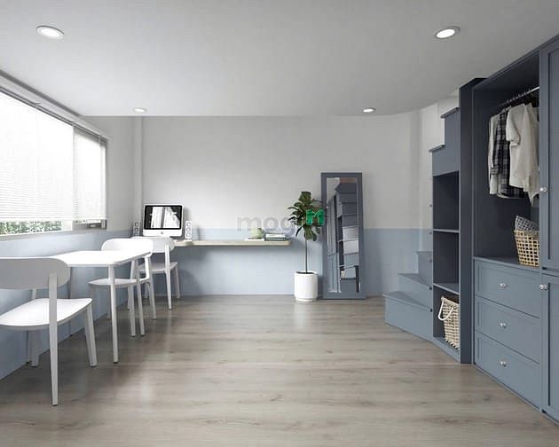 Hình ảnh Mb6623 nạp rút nhanh chóng duplex gác có cửa sổ lớn mới gần ngay cv Hoàng Văn Thụ