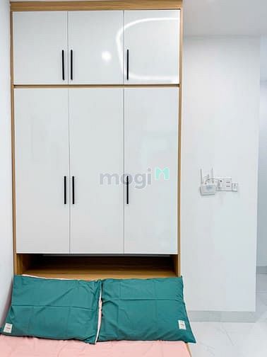 Hình ảnh Quan Nhân 28m2 Mới Tinh Full Đồ Giá Tốt Ban Công