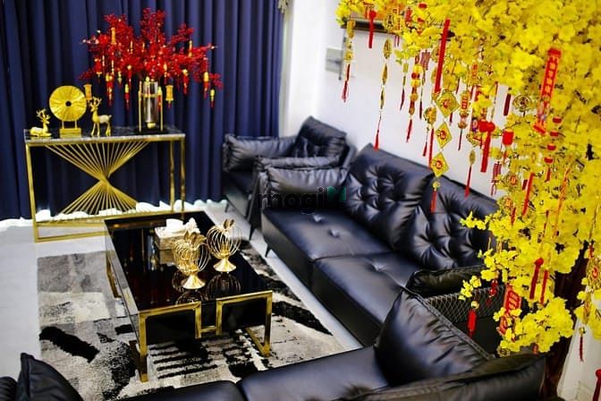 Hình ảnh Biệt thự Tân Bình, 107m2 nở hậu 5,7m, 4 Tầng, giá 12,9Tỷ.