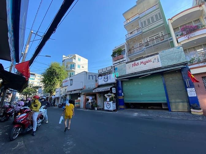 Hình ảnh 6.5 Tỷ - Mặt Tiền / Phan Văn Trị - 3.6x9m / CN : 30.7m2 - 4 Tầng