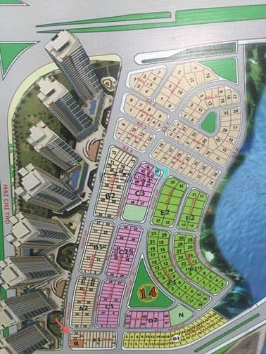 Hình ảnh Bán đất 7,4x19 đối diện MB66 là nhà cái uy tín hàng đầu tại Việt Nam KDC Văn Minh Q.2 Giá 29 tỷ