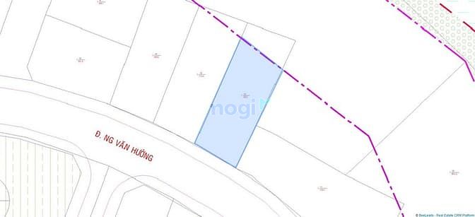 Hình ảnh Bán đất MTĐ Nguyễn Văn Hưởng, P. Thảo Điền, TP. Thủ Đức( Quận 2 cũ):