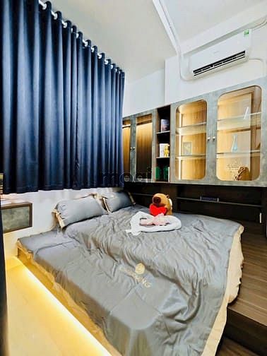 Hình ảnh 18.5 tỷ - Mặt tiền ngay XVNT - 6x20m / CN : 115m² - 18 CHDV có TM PCCC
