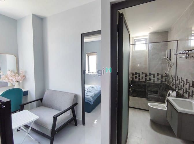 Hình ảnh Cho thuê căn studio đường192 Q8 gần cầu Nguyễn Văn Cừ