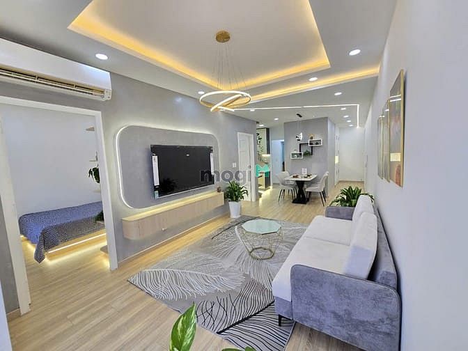 Hình ảnh Bán căn góc 3pn,2wc view sông và lenmax 81 NT mới decor bán 5.050 tỷ