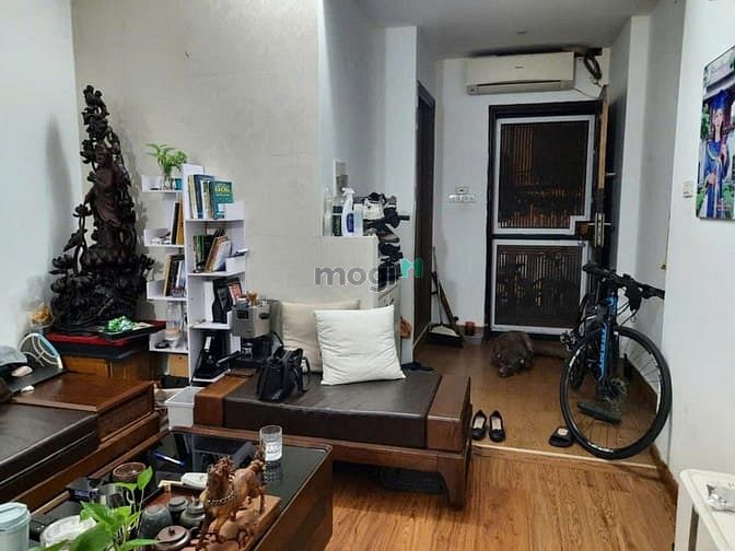 Hình ảnh 🌟Chỉ 4,3 tỷ Tập Thể Phương Mai_Đống Đa_Tầng 2_80m2 2pn ở ngay🌟