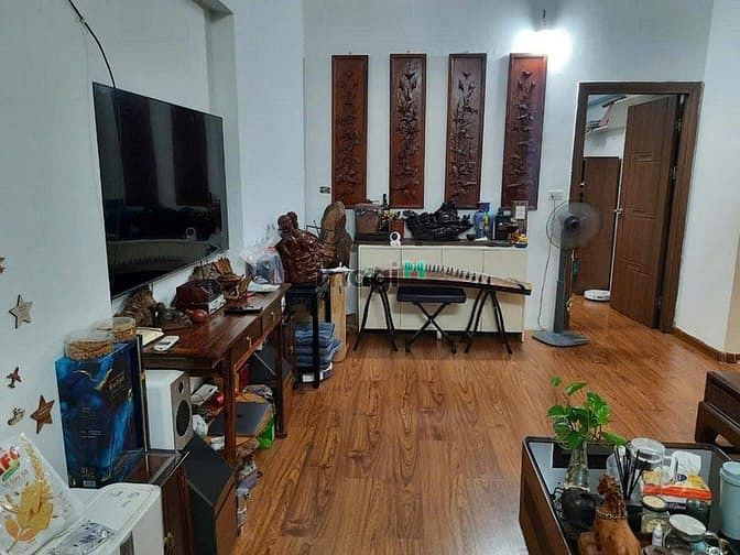 Hình ảnh 🌟Chỉ 4,3 tỷ Tập Thể Phương Mai_Đống Đa_Tầng 2_80m2 2pn ở ngay🌟