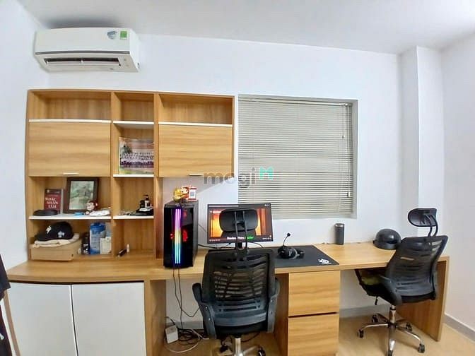 Hình ảnh Chung cư Ruby Garden Nguyễn Sỹ Sách, Tân Bình: 9tr5, 2p ngủ, NT