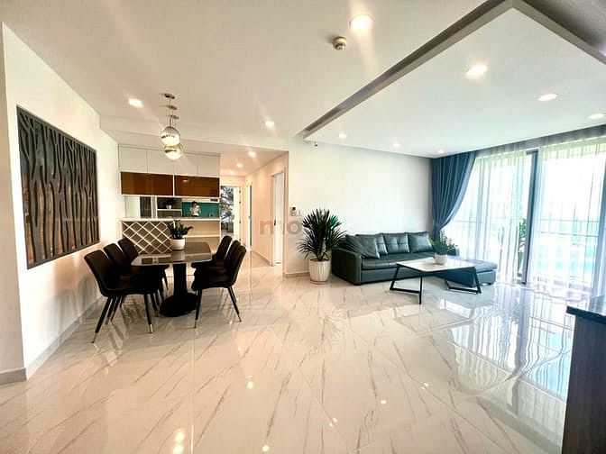Hình ảnh Cần cho thuê căn Hộ Green Valley nhà đẹp view sân golf đẹp