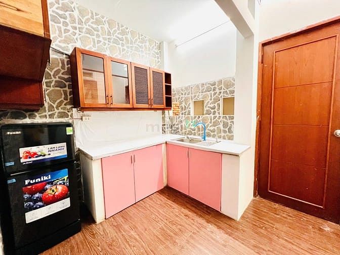 Hình ảnh Cho Thuê Căn Hộ 1 Phòng Ngủ Đối Diện Parc Mall Quận 8, Gần STU