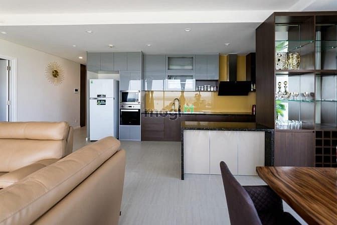 Hình ảnh Cho Thuê Căn 3PN Full Nội Thất Cao Cấp Tại Đảo Kim Cương Quận 2