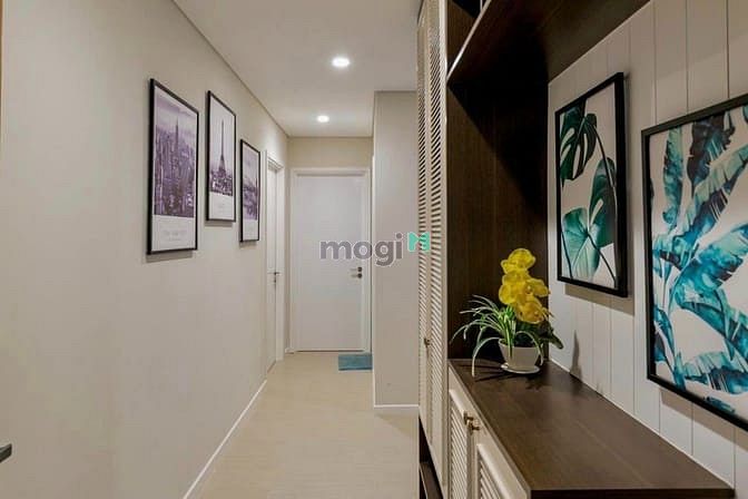 Hình ảnh Cho Thuê Căn 3PN Full Nội Thất Cao Cấp Tại Đảo Kim Cương Quận 2